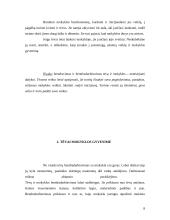 Mokyklos ir šeimos bendravimas ir bendradarbiavimas 8 puslapis