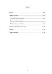 Mokymo metodai fizinėje veikloje