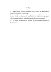 Mokymo metodai, orientuoti į besimokantįjį 11 puslapis