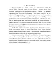 Mokiniai - mokyklos bendruomenės nariai 5 puslapis