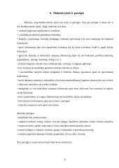 Mokiniai - mokyklos bendruomenės nariai 8 puslapis