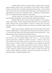 Mokinio ir mokytojo priešprieša ir pastangos būti laisvais žmonėmis 4 puslapis