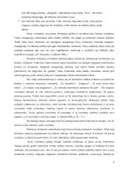 Mokinio ir mokytojo priešprieša ir pastangos būti laisvais žmonėmis 6 puslapis