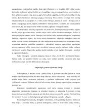 Mokinių adaptacijos mokykloje sunkumai ir jų priežastys bei sprendimų būdai 4 puslapis