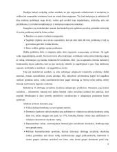 Mokinių adaptacijos mokykloje sunkumai ir jų priežastys bei sprendimų būdai 6 puslapis