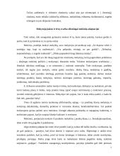 Mokinių adaptacijos mokykloje sunkumai ir jų priežastys bei sprendimų būdai 7 puslapis