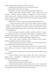 Mokinių mokymosi motyvacijos kėlimo problema šiuolaikinėje mokykloje 11 puslapis