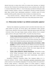 Mokinių mokymosi motyvacijos kėlimo problema šiuolaikinėje mokykloje 7 puslapis