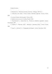 Mokinių žinių tikrinimas 12 puslapis