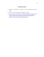 Mokytojo funkcijos ir vadovavimas klasei 11 puslapis