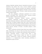 Mokytojo funkcijos ir vadovavimas klasei 4 puslapis