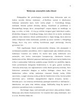 Mokytojo funkcijos ir vadovavimas klasei 5 puslapis