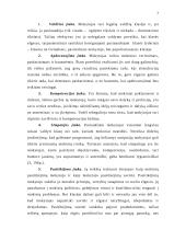 Mokytojo funkcijos ir vadovavimas klasei 6 puslapis