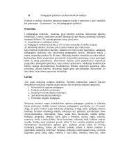 Mokytojų rengimas. Mokymosi visą gyvenimą edukologinės dimensijos 2 puslapis