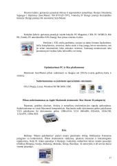 Monitoriai, monitorių tipai, struktūra 18 puslapis