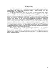 Monitoriai, monitorių tipai, struktūra 10 puslapis