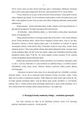 Monitorių įvairovė ir jų naudojimo analizė 2 puslapis