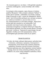 Narkotikai ir narkotikų rūšys 12 puslapis