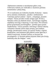 Narkotikai ir narkotikų rūšys 4 puslapis