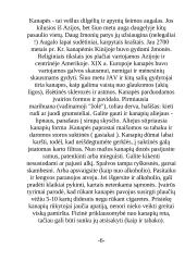 Narkotikai ir narkotikų rūšys 5 puslapis