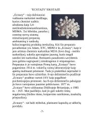 Narkotikai ir narkotikų rūšys 6 puslapis