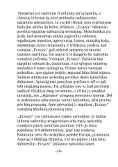 Narkotikai ir narkotikų rūšys 9 puslapis