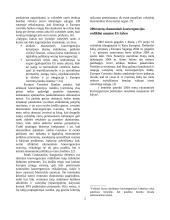 Naujųjų Europos Sąjungos (ES) valstybių ekonominės konvergencijos sąlygų tenkinimas 2004 ir 2008 metais 2 puslapis