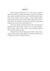 Notariato sąvoka, struktūra, uždaviniai ir vieta kitų teisėsaugos institucijų sistemoje 2 puslapis