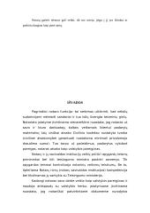 Notariato sąvoka, struktūra, uždaviniai ir vieta kitų teisėsaugos institucijų sistemoje 12 puslapis