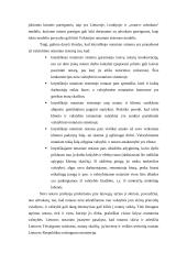 Notariato sąvoka, struktūra, uždaviniai ir vieta kitų teisėsaugos institucijų sistemoje 5 puslapis