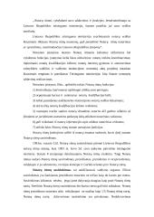 Notariato sąvoka, struktūra, uždaviniai ir vieta kitų teisėsaugos institucijų sistemoje 9 puslapis