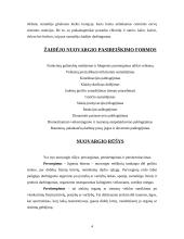 Nuovargis ir organizmo darbingumo atstatymo priemonės 5 puslapis