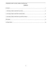 Nusikaltimo sudėtis: sąvoka, struktūra, klasifikavimas 2 puslapis