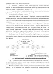 Nusikaltimo sudėtis: sąvoka, struktūra, klasifikavimas 11 puslapis