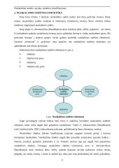 Nusikaltimo sudėtis: sąvoka, struktūra, klasifikavimas 6 puslapis