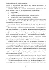 Nusikaltimo sudėtis: sąvoka, struktūra, klasifikavimas 7 puslapis