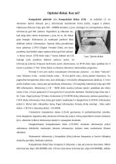 Optiniai diskai. Kas tai? 3 puslapis