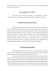 Optiniai diskai. Kas tai? 4 puslapis