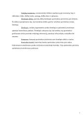 Orientacinio sporto inventorius (vasaros ir žiemos), jo pasirinkimas ir paruošimas varžyboms 6 puslapis