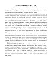 Pagrindinės šiuolaikinės ekonominės mokyklos 9 puslapis