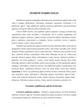 Papildomas ugdymas 2 puslapis