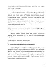 Papildomo ugdymo pedagogikos specializacijos standarto analizė 4 puslapis