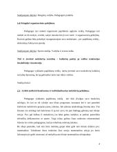 Papildomo ugdymo pedagogikos specializacijos standarto analizė 5 puslapis