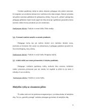 Papildomo ugdymo pedagogikos specializacijos standarto analizė 10 puslapis