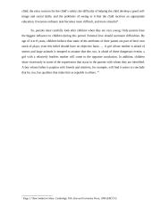 Parents are child's first teachers 2 puslapis