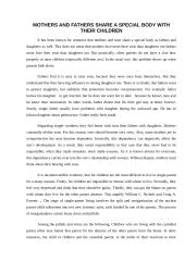 Parents are child's first teachers 6 puslapis