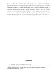 Parents are child's first teachers 7 puslapis