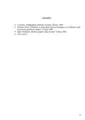 Pasipriešinimo neigiamam bendraamžių spaudimui įpročio ugdymas 13 puslapis