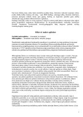 Pasipriešinimo neigiamam bendraamžių spaudimui įpročio ugdymas 8 puslapis