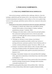 Paslaugos 3 puslapis